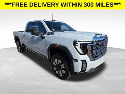 New 2026 GMC Sierra 3500 Denali w/ Denali Reserve Package