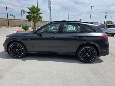 New 2026 Mercedes-Benz GLC 43 AMG 4MATIC image 4