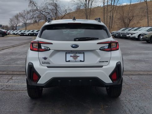 New 2026 Subaru Crosstrek 2.0i Premium image 6