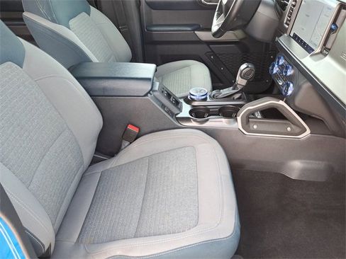 Certified 2022 Ford Bronco Outer Banks image 25