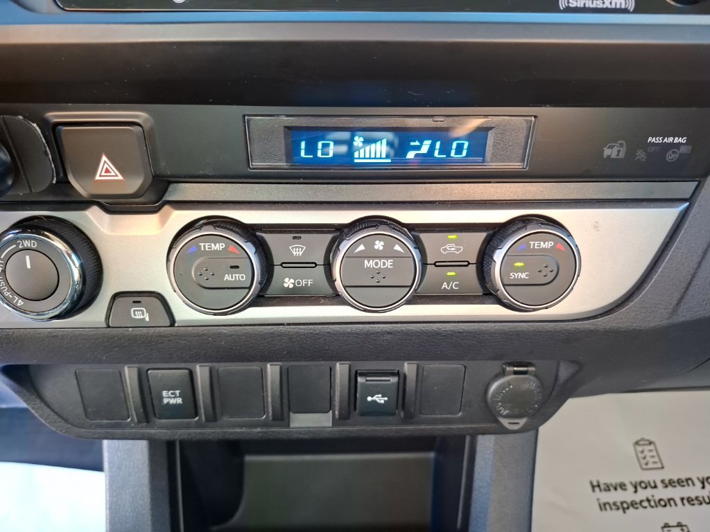 Used 2023 Toyota Tacoma SR AWD/4WD image 23