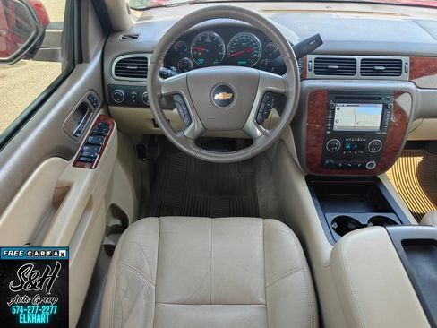 Used 2013 Chevrolet Tahoe LT AWD/4WD image 4
