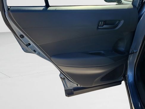 New 2025 Toyota Corolla Cross LE FWD image 32