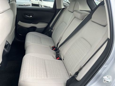 New 2026 Honda HR-V LX image 25