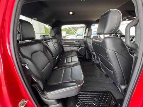 Used 2024 RAM 1500 Laramie RWD image 24