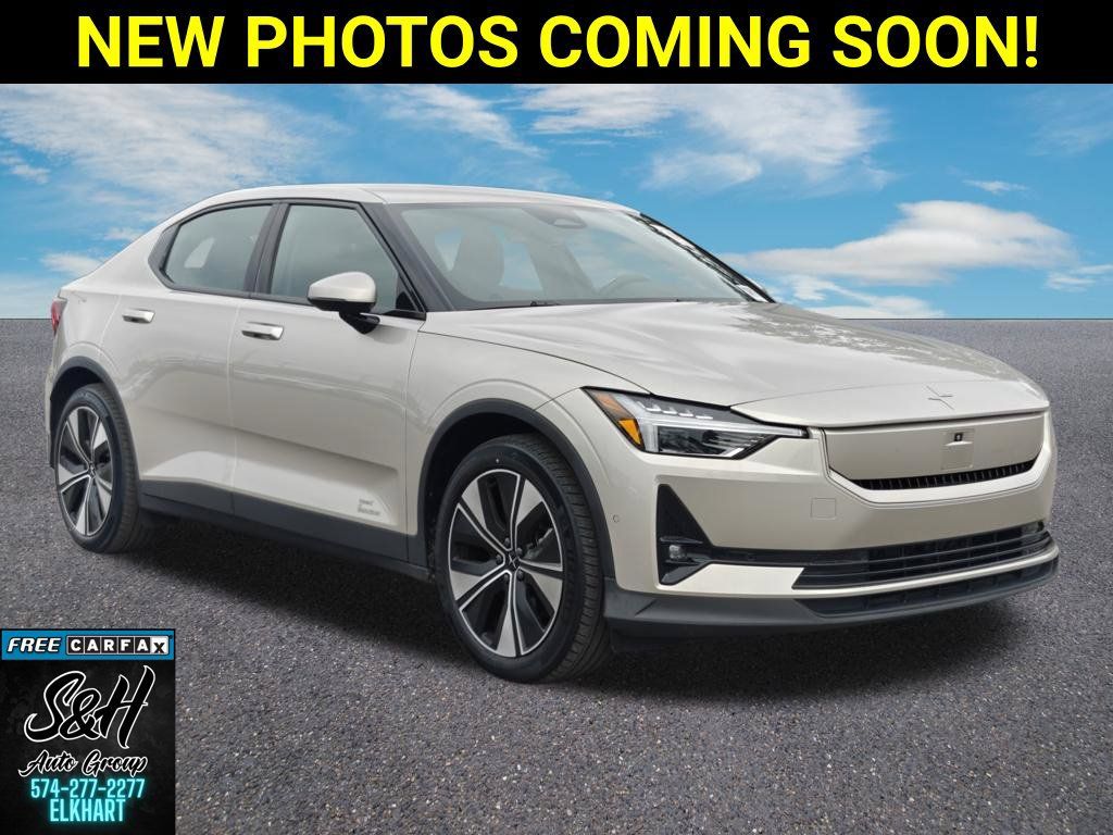 Used 2024 Polestar Polestar 2 AWD/4WD image 1