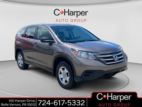 Used 2014 Honda CR-V LX image 1