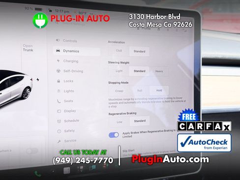 Used 2018 Tesla Model 3 Long Range RWD image 19