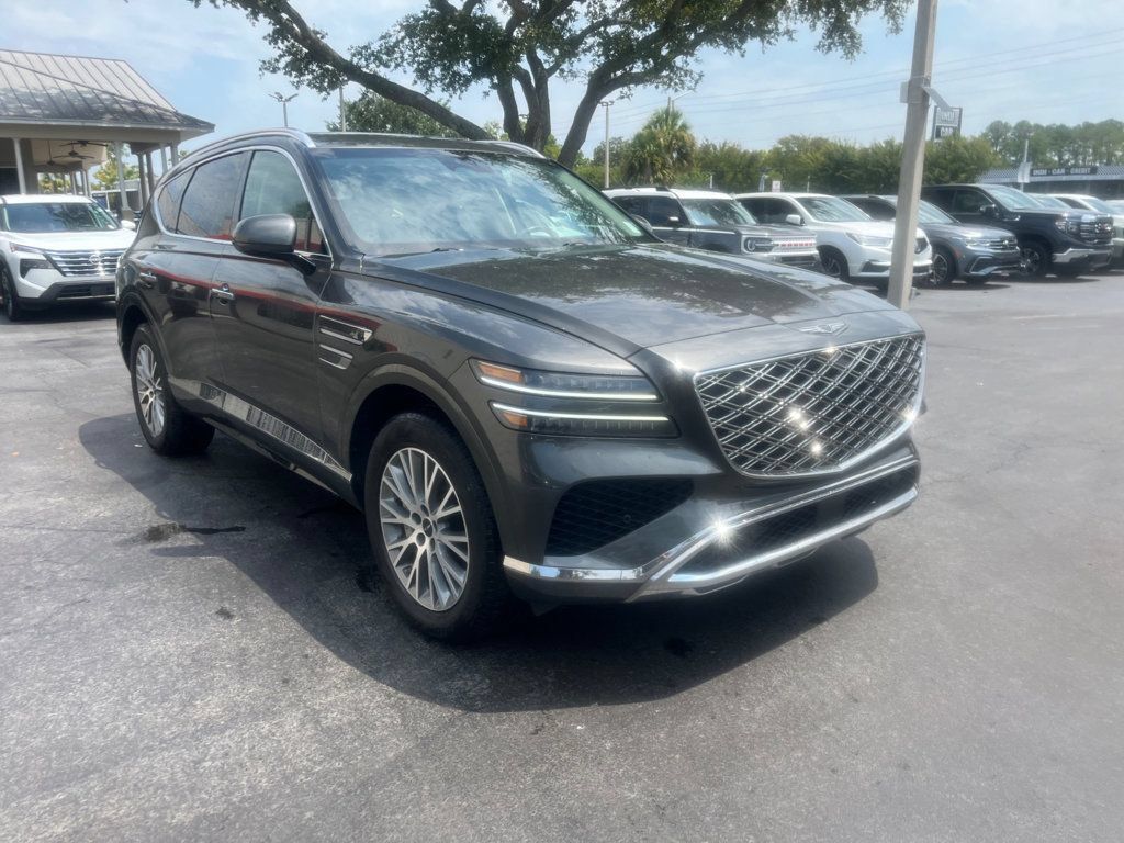 Used 2025 Genesis GV80 2.5T Standard AWD/4WD image 8