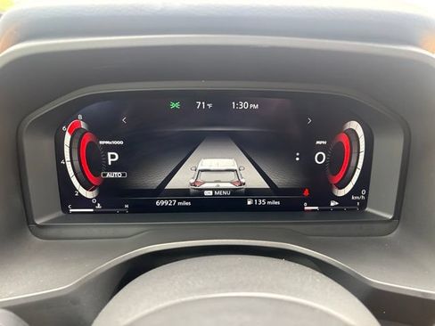 Used 2022 Nissan Rogue Platinum w/ Head-Up Display Package AWD/4WD image 30