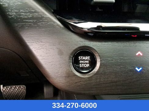 New 2025 Nissan Murano Platinum w/ Cargo Package image 29