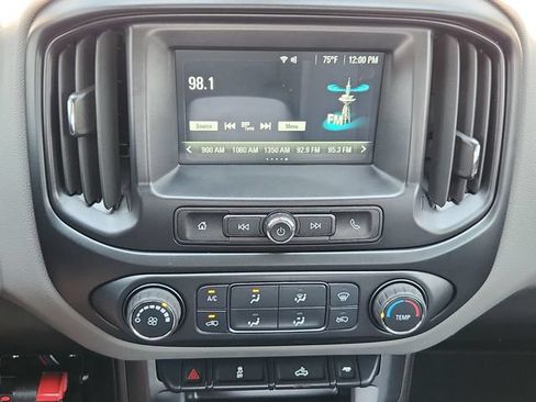 Used 2018 Chevrolet Colorado W/T w/ WT Convenience Package AWD/4WD image 28