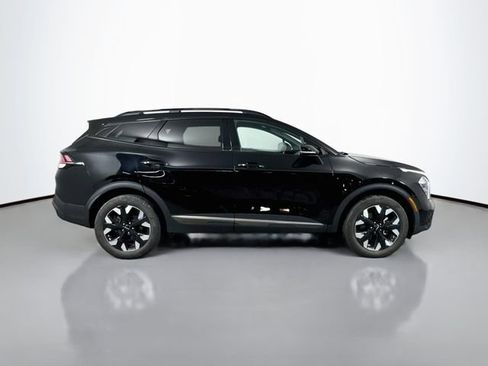 Used 2023 Kia Sportage X-Line AWD/4WD image 7