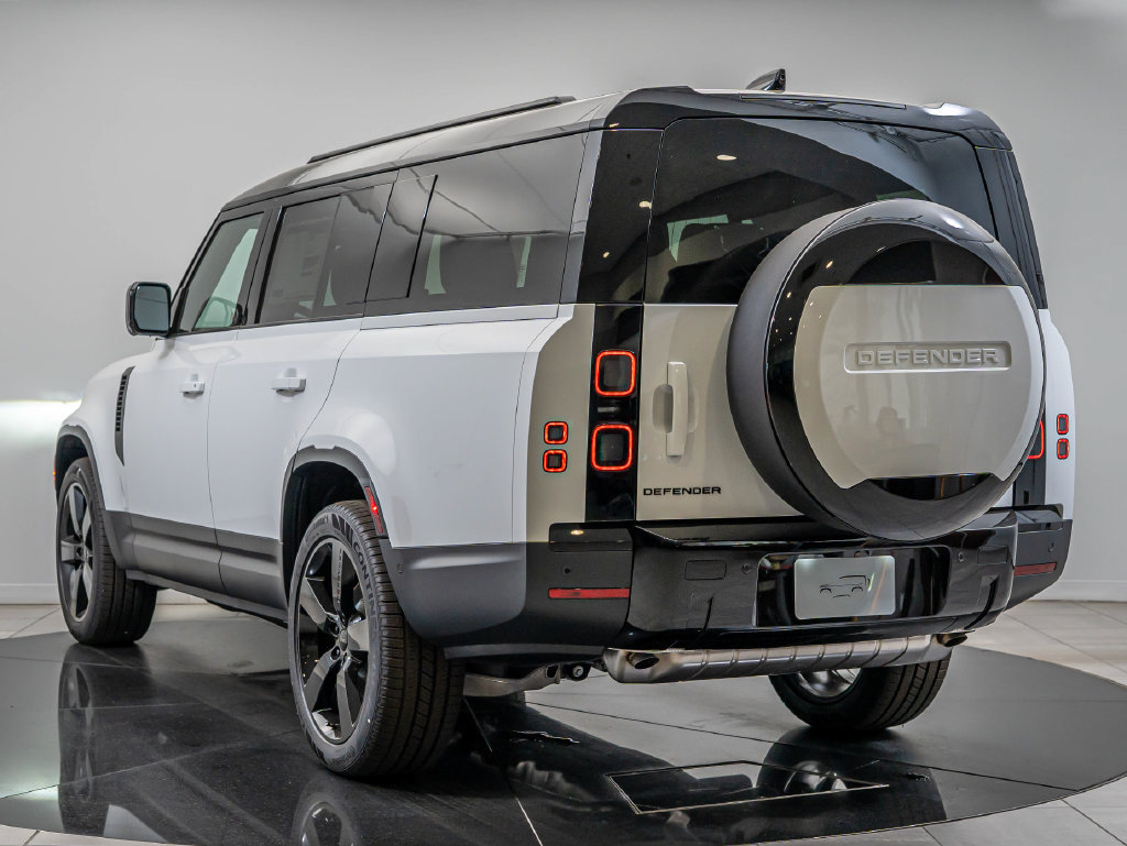 New 2026 Land Rover Defender 130 S AWD/4WD image 6