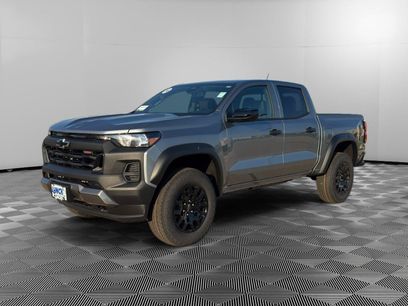 New 2026 Chevrolet Colorado Trail Boss