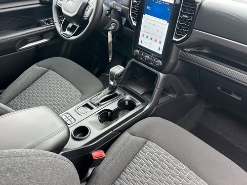 New 2025 Ford Ranger XLT w/ Black Appearance Package image 15