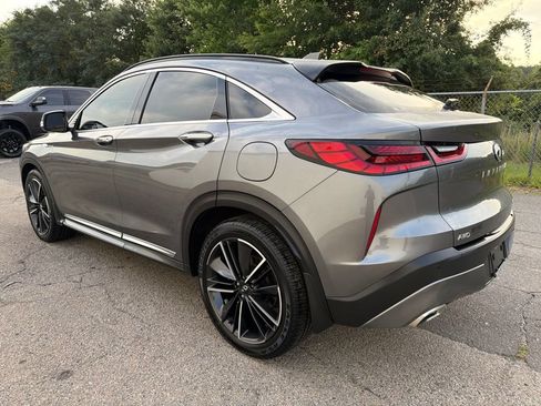 Used 2022 INFINITI QX55 Luxe w/ Accent Package AWD/4WD image 4