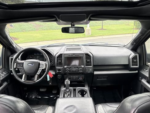 Used 2017 Ford F150 XLT w/ Equipment Group 302A Luxury RWD image 21