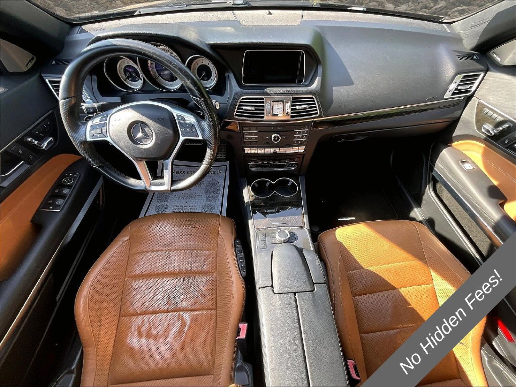 Used 2016 Mercedes-Benz E 400 Cabriolet image 13