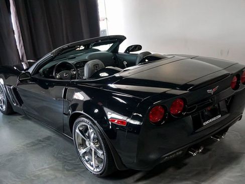 Used 2011 Chevrolet Corvette Grand Sport w/ Preferred Equipment Group image 63