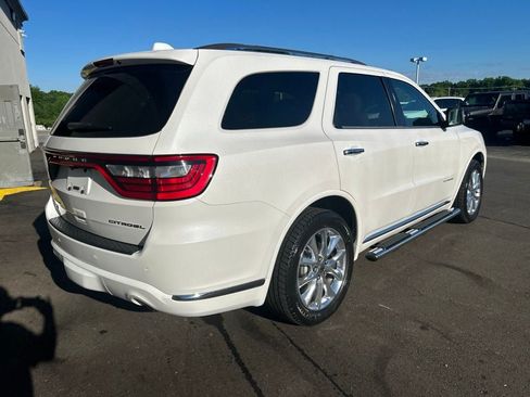 Used 2020 Dodge Durango Citadel w/ Technology Group AWD/4WD image 6