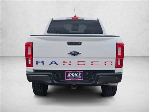 Used 2021 Ford Ranger XLT w/ Equipment Group 301A Mid image 7