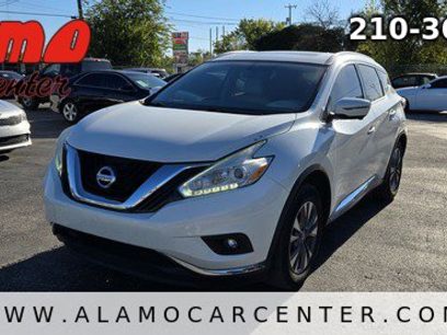 Used 2017 Nissan Murano SL w/ SL Technology Package