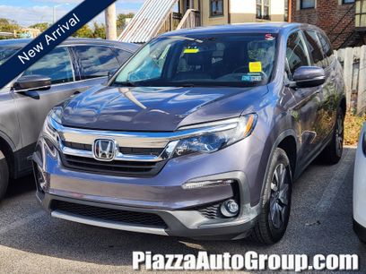 Used 2021 Honda Pilot EX-L