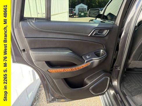Used 2017 Chevrolet Tahoe Premier AWD/4WD image 15