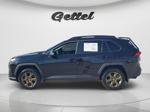 Certified 2023 Toyota RAV4 AWD Hybrid image 8