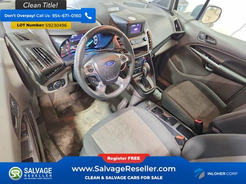 Used 2022 Ford Transit Connect XL FWD image 11