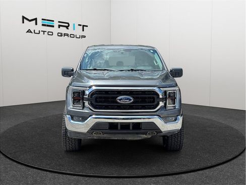 Used 2023 Ford F150 XLT w/ Trailer Tow Package AWD/4WD image 3