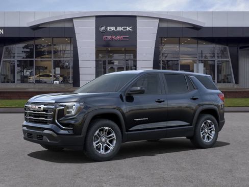 New 2026 GMC Terrain Elevation image 2