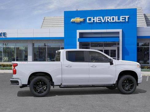 New 2026 Chevrolet Silverado 1500 RST w/ RST Select Package AWD/4WD image 5