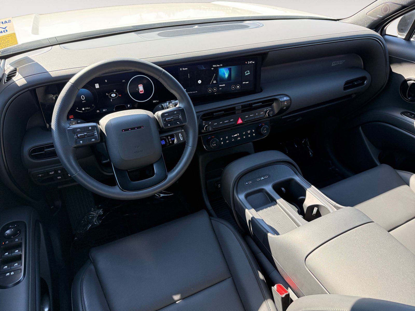 Certified 2026 Hyundai Palisade XRT Pro AWD/4WD image 15