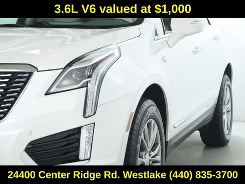 Used 2022 Cadillac XT5 Premium Luxury AWD/4WD image 5