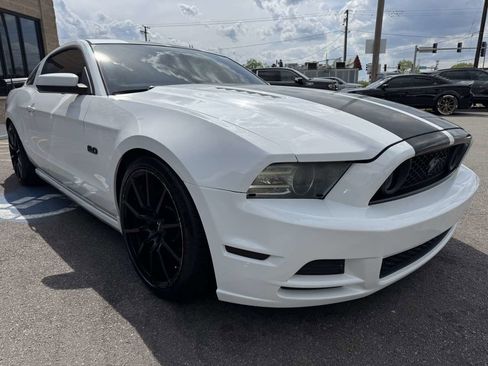 Used 2014 Ford Mustang GT w/ Equipment Group 301A RWD image 3