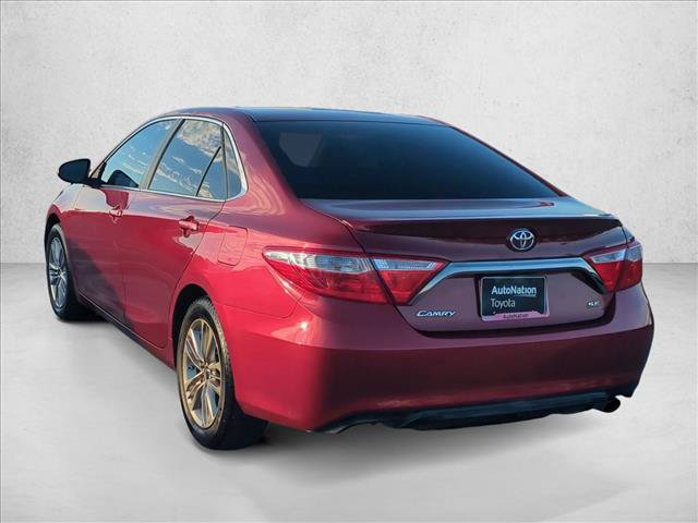 Used 2016 Toyota Camry SE FWD image 8