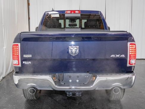 Used 2018 RAM 1500 Laramie image 3