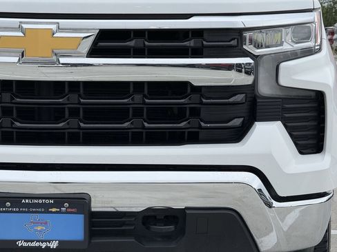 Used 2023 Chevrolet Silverado 1500 LT w/ Work Truck Package AWD/4WD image 8