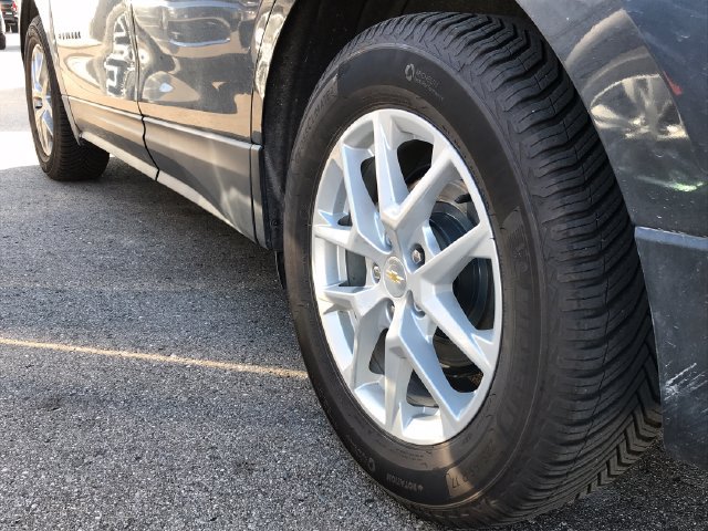 Certified 2022 Chevrolet Equinox LT FWD image 36