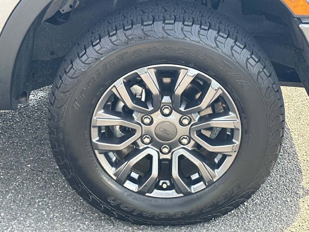 Used 2021 Ford Ranger XLT w/ Equipment Group 301A Mid AWD/4WD image 10