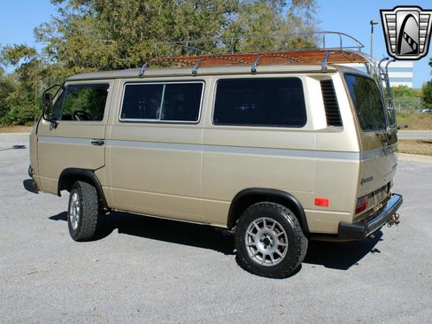 Used 1987 Volkswagen Vanagon image 5