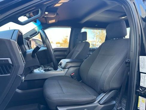 Used 2018 Ford F150 XLT w/ Equipment Group 301A Mid image 12