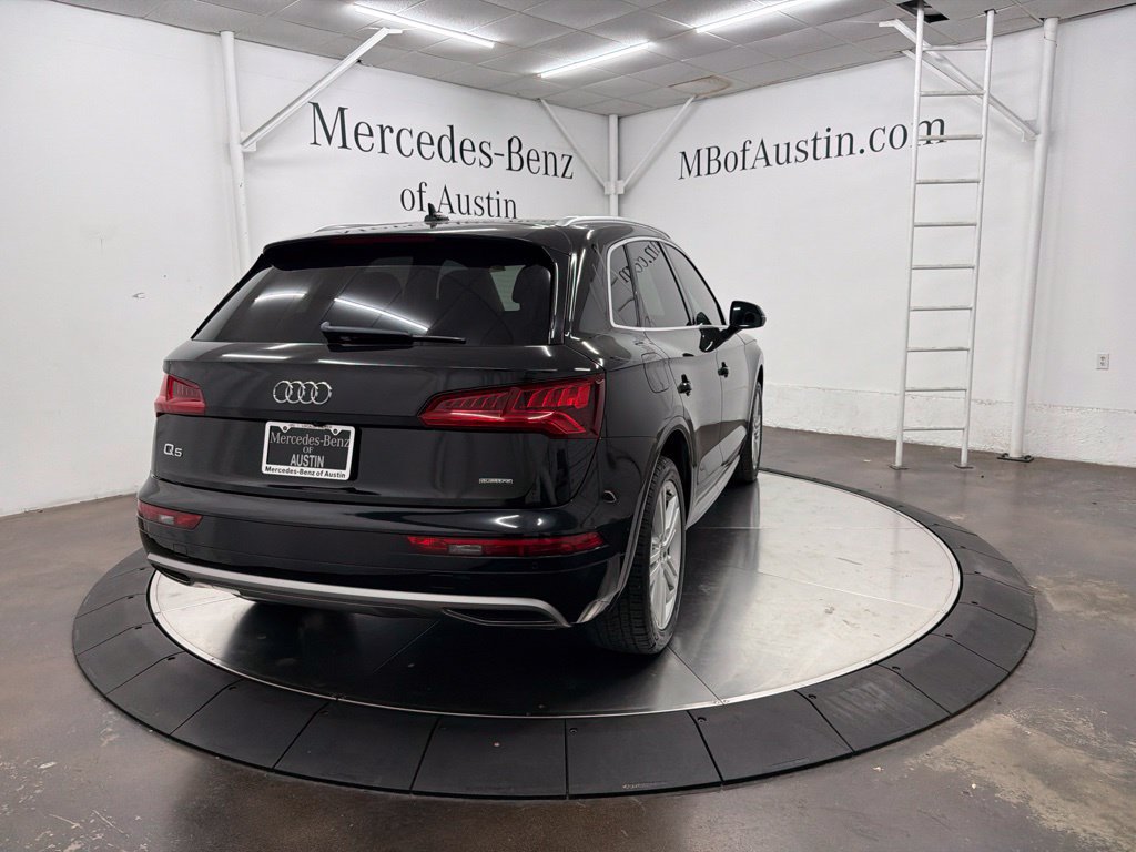 Used 2020 Audi Q5 2.0T Premium Plus w/ Premium Plus Package AWD/4WD image 7