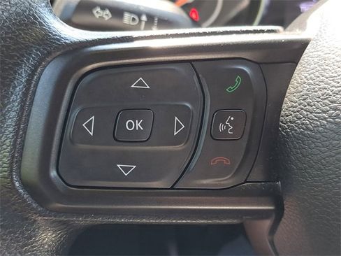 Used 2023 Jeep Wrangler Sport image 17