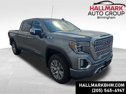 Used 2020 GMC Sierra 1500 Denali