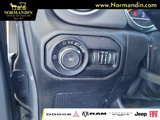 Used 2020 Jeep Wrangler Unlimited Sport S AWD/4WD image 14