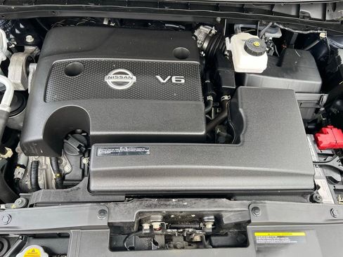 Used 2024 Nissan Murano Platinum image 48