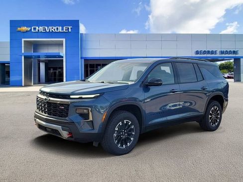 New 2026 Chevrolet Traverse Z71 w/ Enhanced Driving Package AWD/4WD image 2